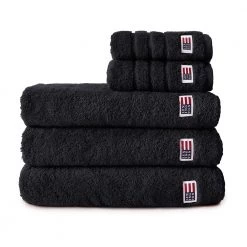 Lexington Home Original Towels Black