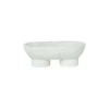 Ferm Living Alza Bowl White