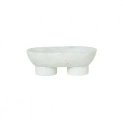 Ferm Living Alza Bowl White