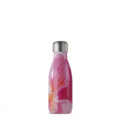 S'well Agate Bottle 250 Ml Pink