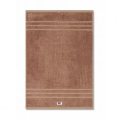 Icons Original Håndkle Fra Lexington 50x70 - Taupe Brown Brown