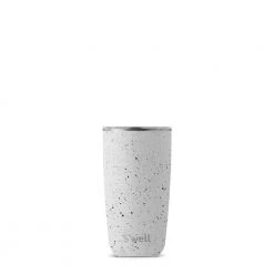 S'well Speckled Moon Tumbler With Lid 530 Ml White -Miinto Salgsbutikk unnamed file 963