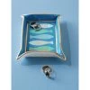 Jonathan Adler Fish Valet Tray Blue -Miinto Salgsbutikk unnamed file 965