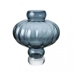 Louise Roe Vase Blue