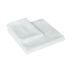 Holzweiler Towel 70x140 White