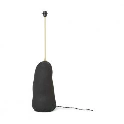 Ferm Living Hebe Lamp Base Large Home Gray