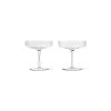 Ferm Living Set Of Glasses White -Miinto Salgsbutikk unnamed file 978
