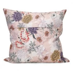 Tirillm FLORAL LIN PUTETREKK Pink