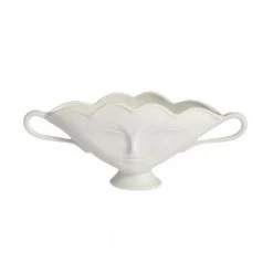 Jonathan Adler Giuliette Sm Urn White
