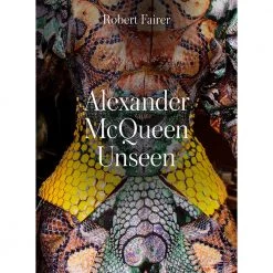 New Mags Alexander Mcqueen: Unseen Black -Miinto Salgsbutikk unnamed file 992