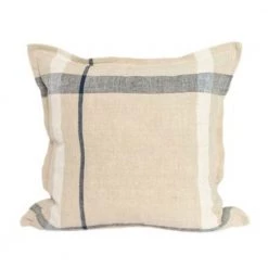 Halvor Bakke Hb Lin Putrekk Med Kontrast Interior Beige